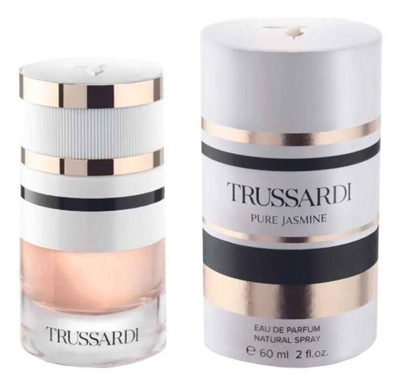 1ce1ab87cbea4d16dfb6f316d6fcb18a Trussardi Pure Jasmine парфюмерная вода — изображение 1