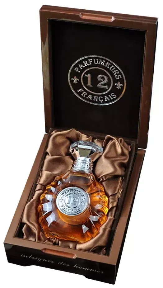 1cf9131269f32a2590c2f099eed84a1d Les 12 Parfumeurs Francais Secrets des Hommes парфюмерная вода 100мл — изображение 1