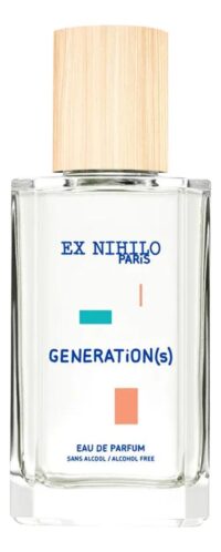 Ex Nihilo Generation(s) парфюмерная вода — изображение 2