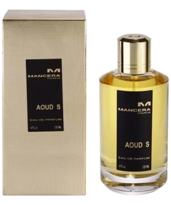 Mancera Aoud S парфюмерная вода