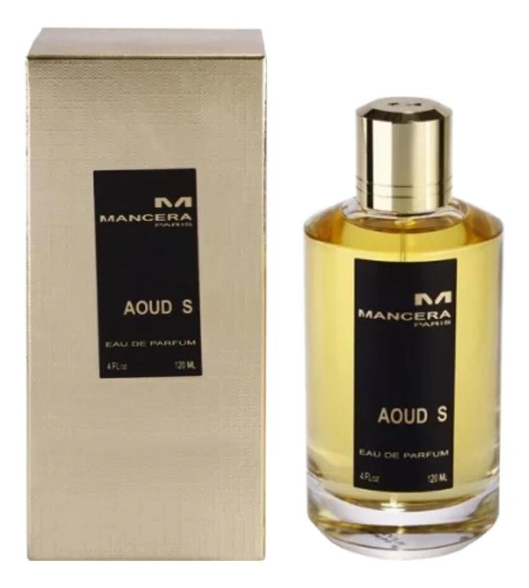 1cfe4096bc45d872db2a2859bbd43cb0 Mancera Aoud S парфюмерная вода — изображение 1