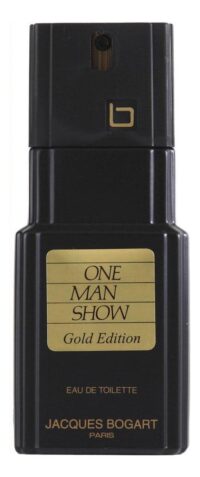 Jacques Bogart One Man Show Gold Edition туалетная вода — изображение 2