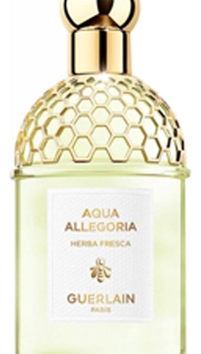 Guerlain Aqua Allegoria Herba Fresca туалетная вода 75мл