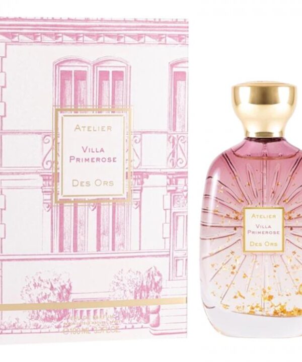 Atelier des Ors Villa Primerose парфюмерная вода