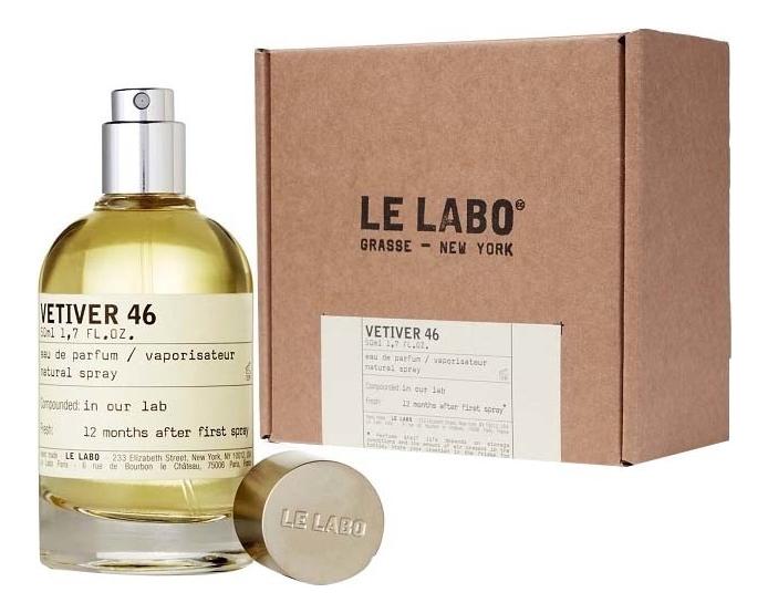 1df3f24230a83f639bc7ea0d31f23abb Le Labo Vetiver 46 парфюмерная вода — изображение 1