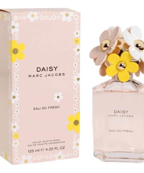 Marc Jacobs Daisy Eau So Fresh туалетная вода