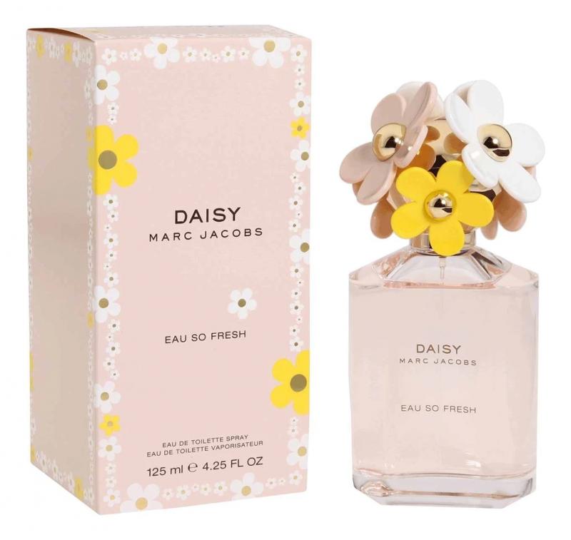 1dfa0d659fdc6520cfac9135c09fd8c7 Marc Jacobs Daisy Eau So Fresh туалетная вода — изображение 1