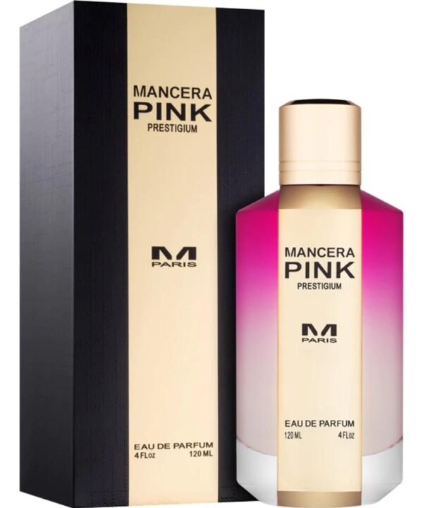 Mancera Pink Prestigium парфюмерная вода