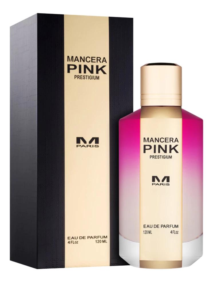 1e32a92de901e28b2813c3148214e955 Mancera Pink Prestigium парфюмерная вода — изображение 1
