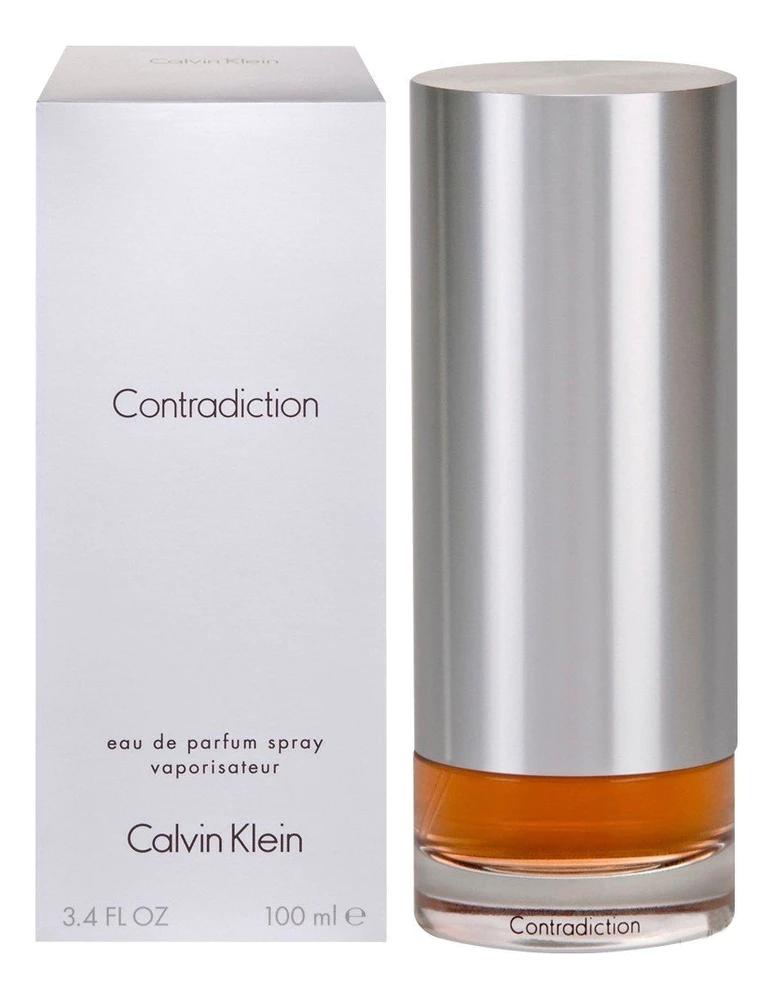 1e680ba1a4d9a45711cc93317cf190cf Calvin Klein Contradiction парфюмерная вода — изображение 1