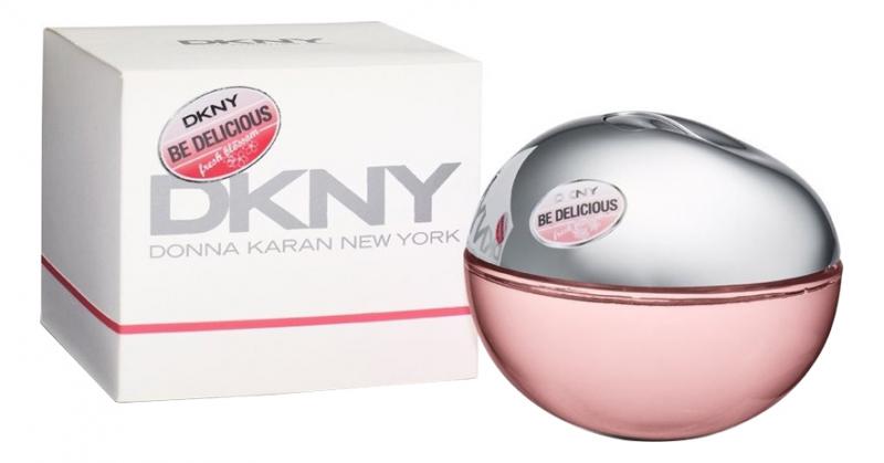 1e75473d5e3df5b53b0cf0135c0bcb0f Donna Karan Be Delicious Fresh Blossom парфюмерная вода — изображение 1