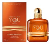 Giorgio Armani Emporio Armani Stronger With You Amber парфюмерная вода