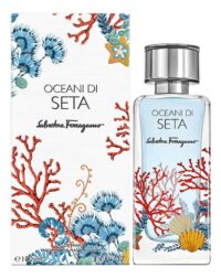 Salvatore Ferragamo Oceani Di Seta парфюмерная вода