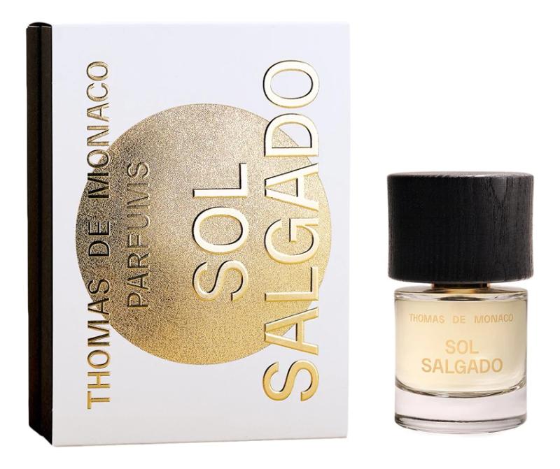 1ea40488f965dcc58524ea77e682f401 Thomas De Monaco Sol Salgado Extrait de Parfum духи — изображение 1