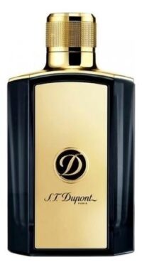 S.T. Dupont Be Exceptional Gold парфюмерная вода — изображение 2