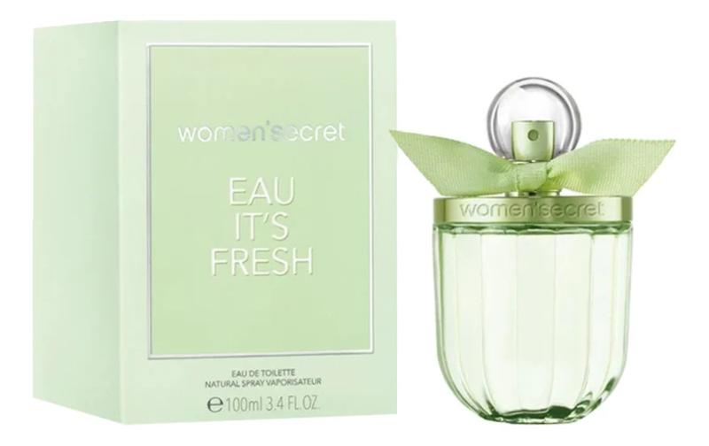 1f6b40f2a65c8fb709c8857cc2c589c9 Women' Secret Eau It's Fresh туалетная вода — изображение 1