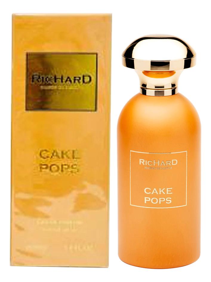 1f8ff7179304723712827e76b6c2bd29 Richard Cake Pops парфюмерная вода — изображение 1