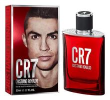 20037699d7305afb34a215a89717e997 Cristiano Ronaldo CR7 туалетная вода 50мл — изображение 1