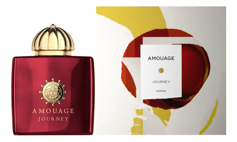 20232df35b3b7d74b1fb0532154f395f Amouage Journey for woman парфюмерная вода — изображение 1