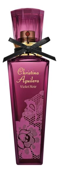 Christina Aguilera Violet Noir парфюмерная вода — изображение 2