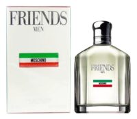 Moschino Friends Men туалетная вода