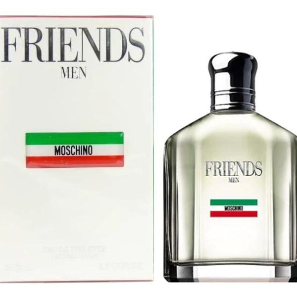 Moschino Friends Men туалетная вода
