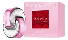 Bvlgari Omnia Pink Sapphire туалетная вода 65мл