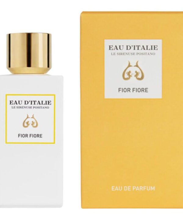 Eau D'Italie Fior Fiore туалетная вода 100мл