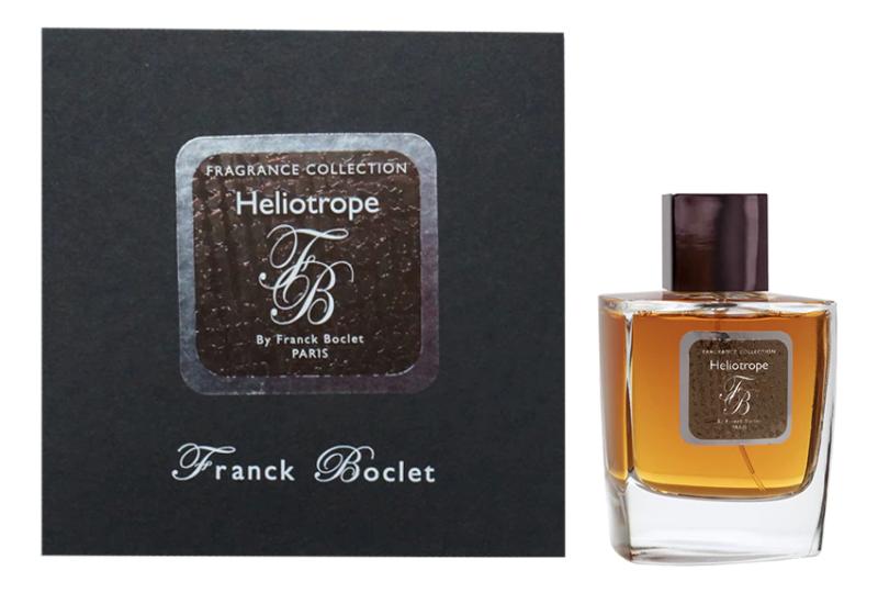 20924e9915537d2094b93abcf85fed07 Franck Boclet Heliotrope парфюмерная вода — изображение 1