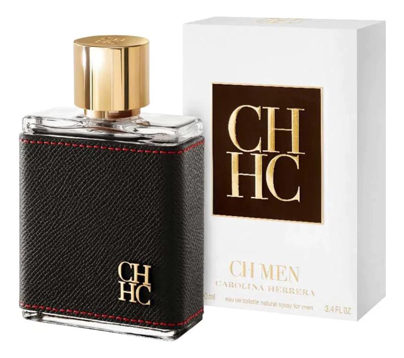 209302764cffaf100a8e59a0e655d1b6 Carolina Herrera CH Men туалетная вода — изображение 1