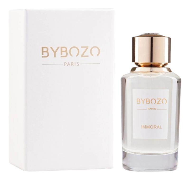 20b88a62526b7975f76f234040ef5ff9 BYBOZO Immoral парфюмерная вода — изображение 1