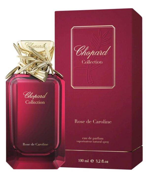 Chopard Rose De Caroline парфюмерная вода
