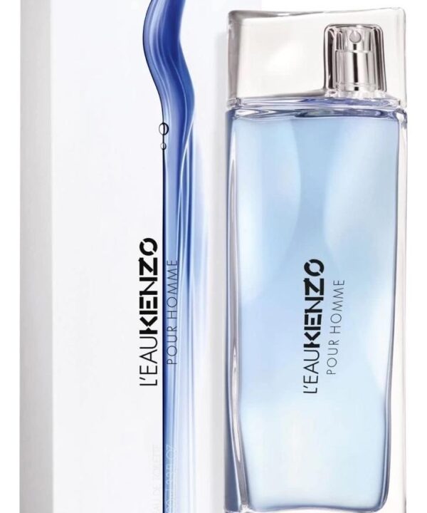 Kenzo L'Eau Pour Homme туалетная вода