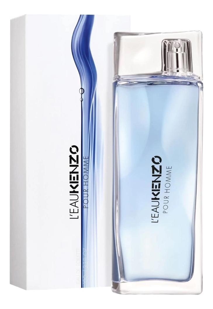 20de211a47c05fff00006a25cfcea1f2 Kenzo L'Eau Pour Homme туалетная вода — изображение 1