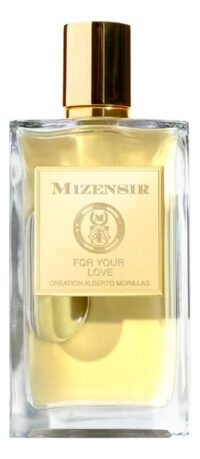 Mizensir For Your Love парфюмерная вода — изображение 2