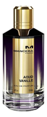 Mancera Aoud Vanille парфюмерная вода — изображение 2