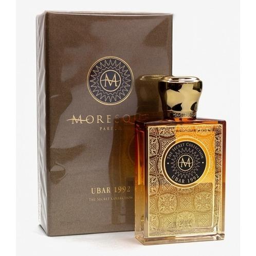 Moresque The Secret Collection Ubar 1992 парфюмерная вода 75мл