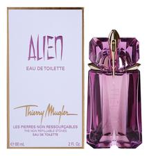 Mugler Alien 2009 туалетная вода 60мл
