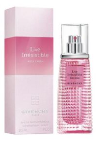 Givenchy Live Irresistible Rosy Crush парфюмерная вода — изображение 2