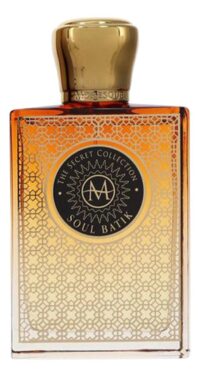Moresque The Secret Collection Soul Batik парфюмерная вода — изображение 2
