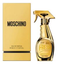 Moschino Gold Fresh Couture парфюмерная вода