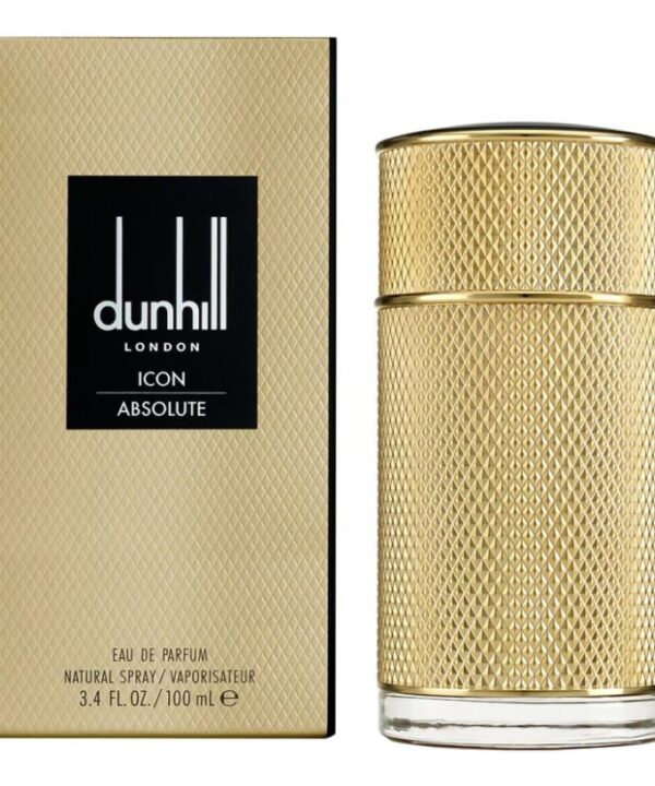Alfred Dunhill Icon Absolute парфюмерная вода