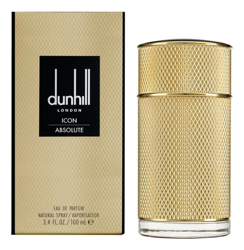 21beb90afc634cc66fbb5d517760a54e Alfred Dunhill Icon Absolute парфюмерная вода — изображение 1