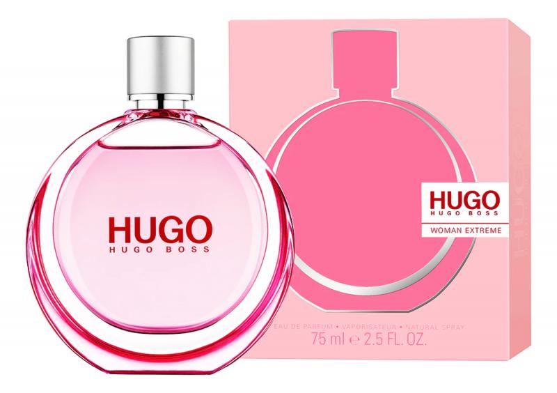 21ddad1ad4db90fdd205a3f1f07e75c7 Hugo Boss Hugo Women Extreme парфюмерная вода — изображение 1