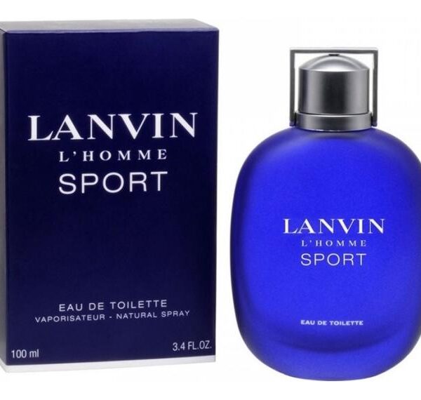 Lanvin L'Homme Sport туалетная вода
