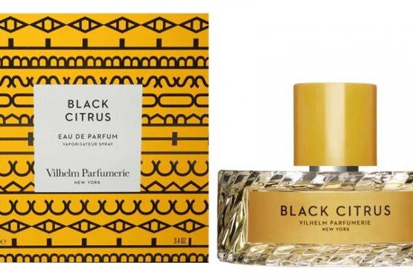 Vilhelm Parfumerie Black Citrus парфюмерная вода