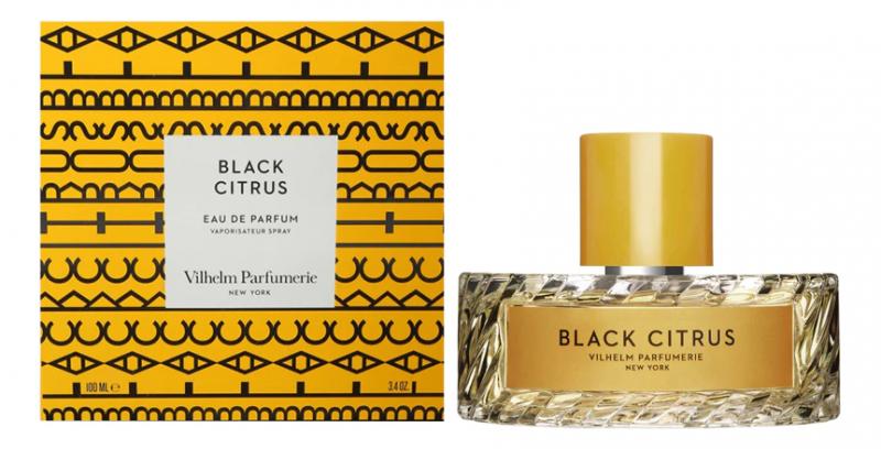 22099a5f9f03571904106451e2070b9c Vilhelm Parfumerie Black Citrus парфюмерная вода — изображение 1