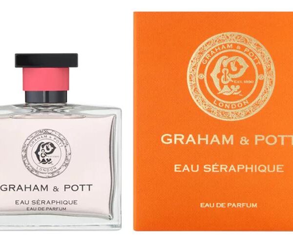 GRAHAM & POTT Eau Seraphique парфюмерная вода