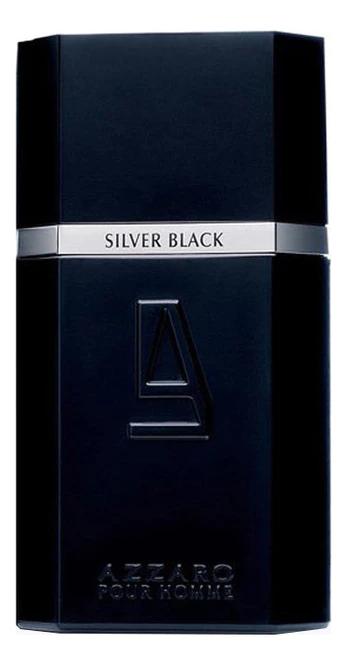 228c05d57d000c235950d9029ea6bba2 Azzaro Silver Black туалетная вода — изображение 1