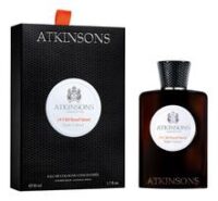 Atkinsons 24 Old Bond Street Triple Extract масляные духи 30мл